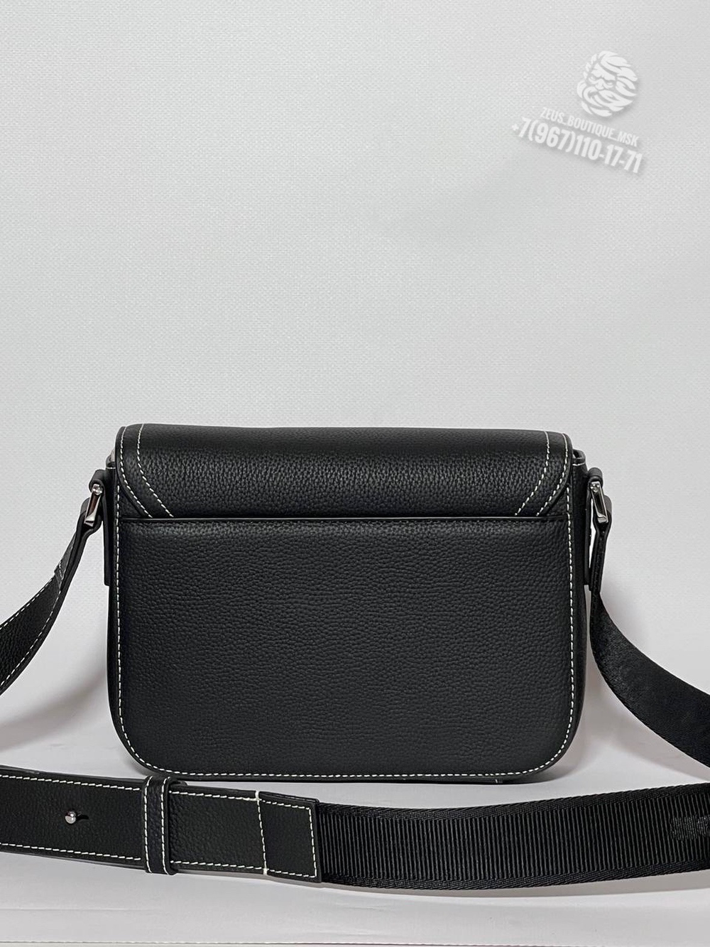 Сумка через плечо Christian Dior Saddle