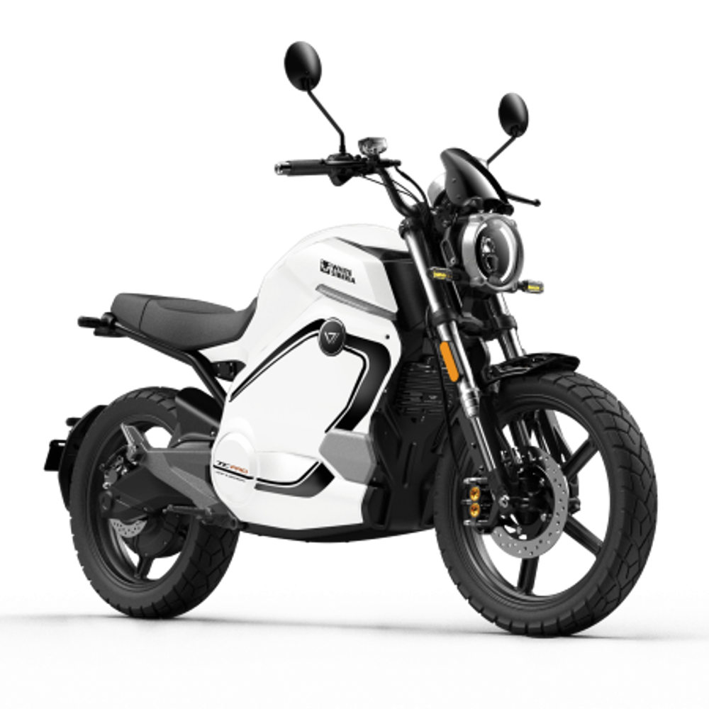 Электробайк Super Soco TC Wanderer Pro | ParaGraf.ru | 8-800-600-86-80