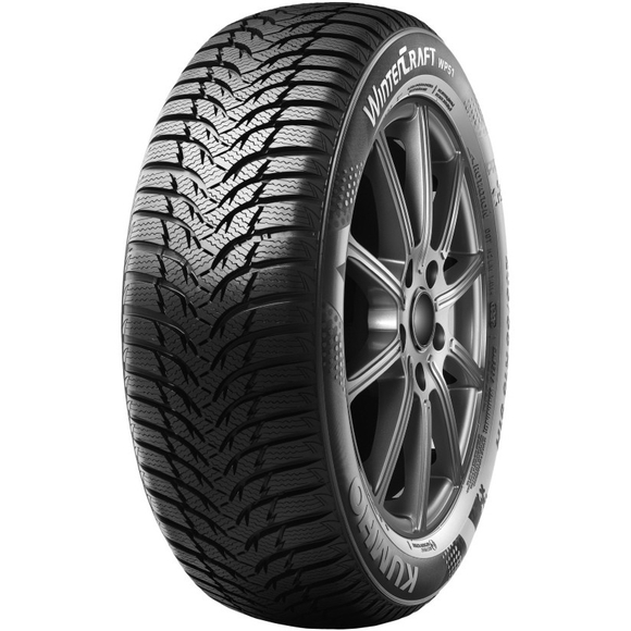 Зимняя шина Kumho WinterCraft WP51 (185/55 R14 80T)