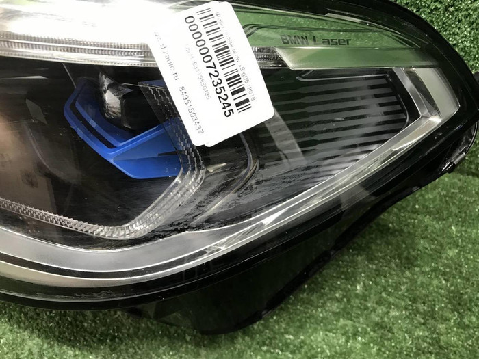 Фара левая BMW X5 G05 X6 G06 (2018-2023) Laser