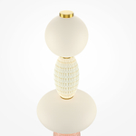 Настольная светодиодная лампа Maytoni Adore MOD297TL-L24BS3K