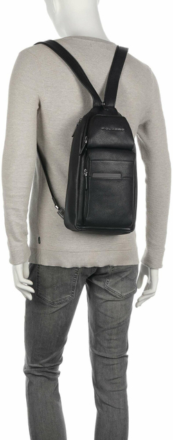 Рюкзак слинг Piquadro Paavo CA6027S122/N