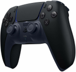 Геймпад для консоли PS5 PlayStation 5 DualSense Midnight Black (CFI-ZCT1W)