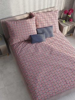 Простынь перкаль Сказка "Султан" 240x215 см