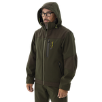 Костюм Aquatic флисовый К-03Х Хаки Soft-Shell 5/5 -