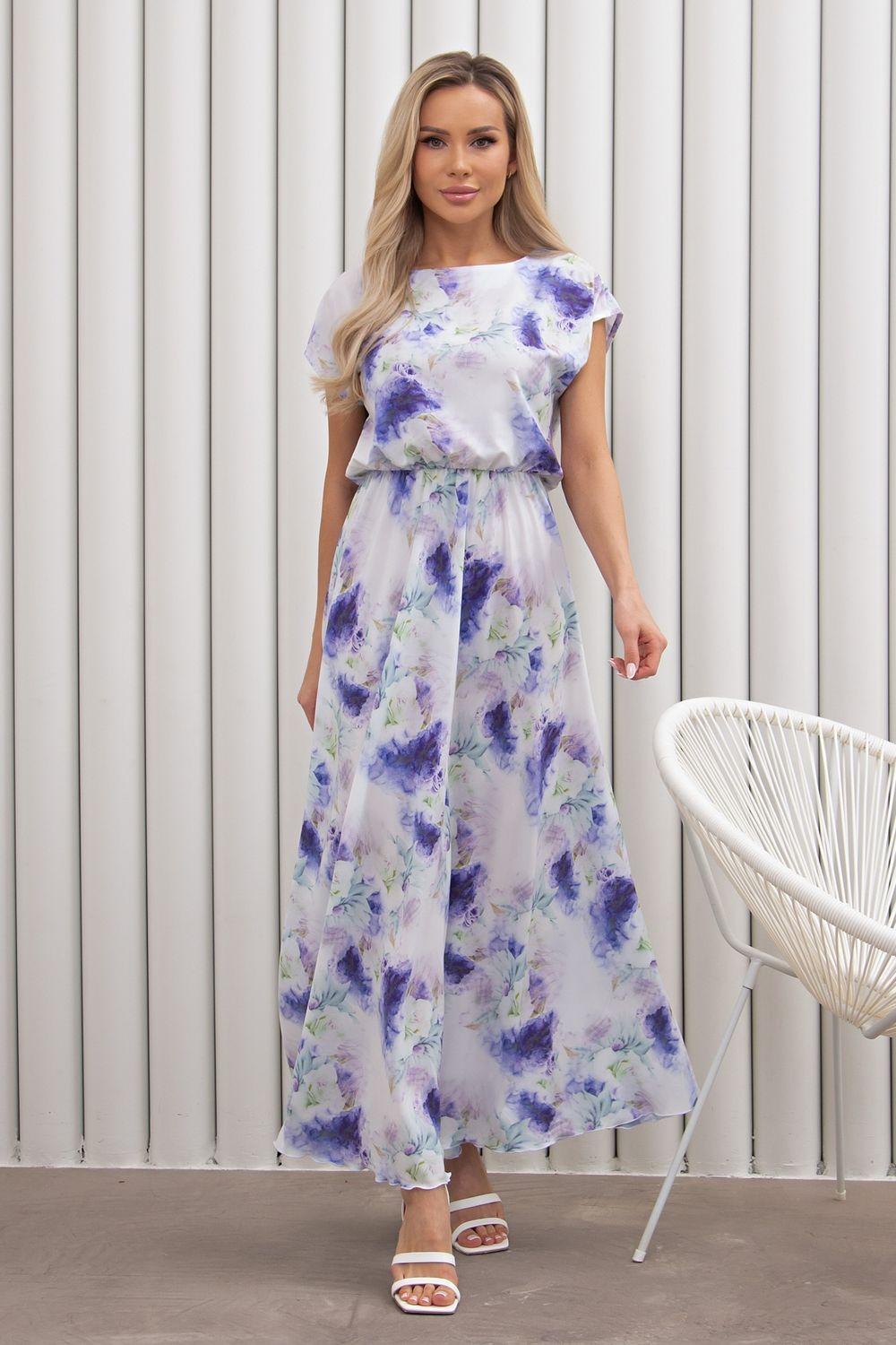 Платье Дарья №130 Valentina