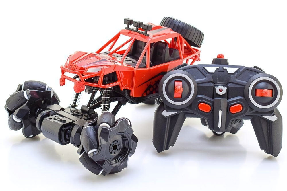 Джип на РУ см, коробка 1205-1