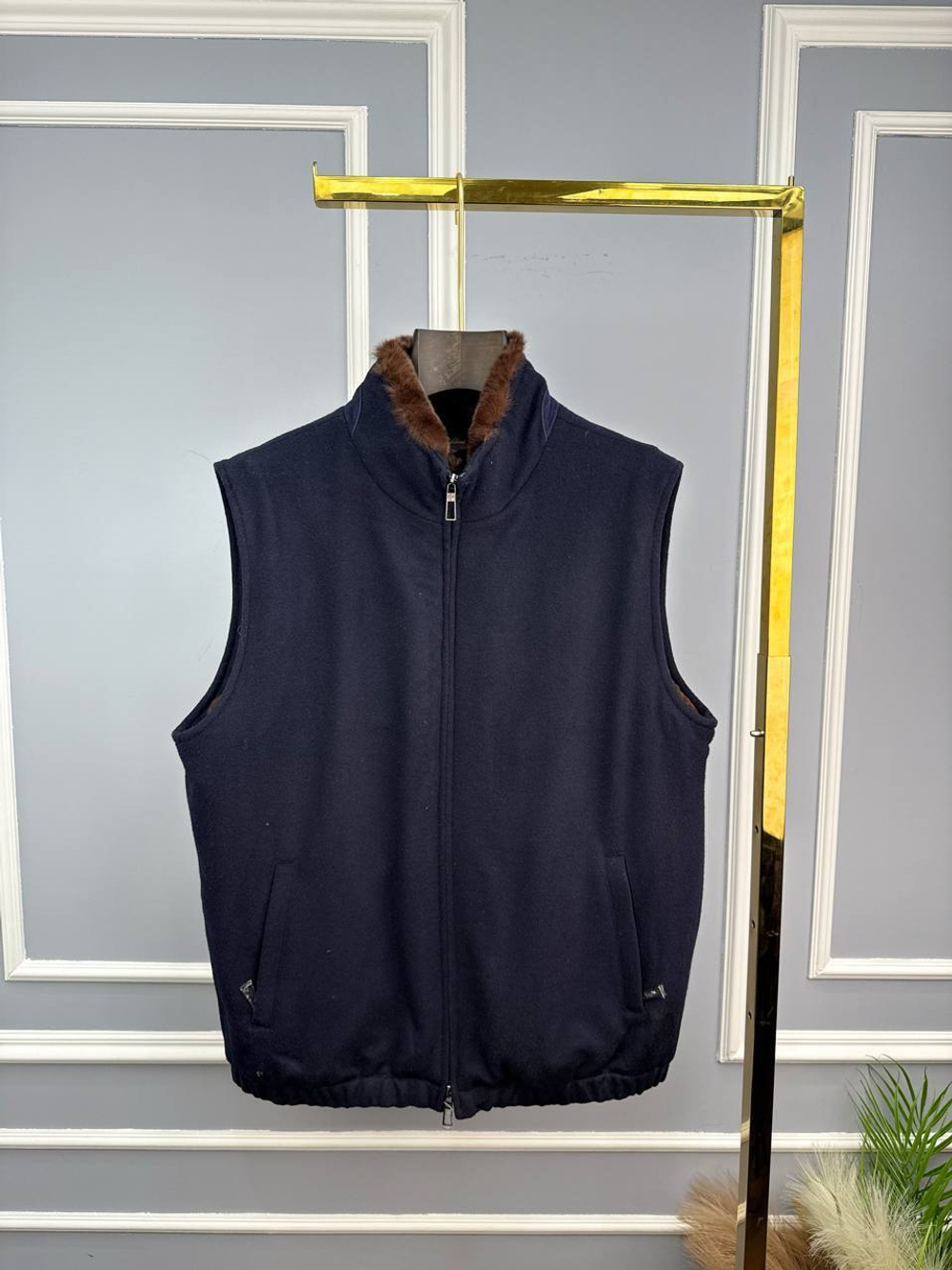 Безрукавка Loro Piana