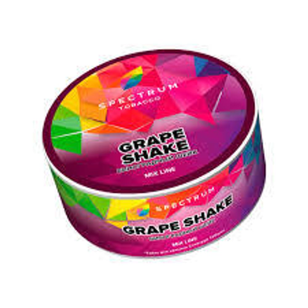 Spectrum Mix Line Grape Shake (Виноградный шейк) 25г