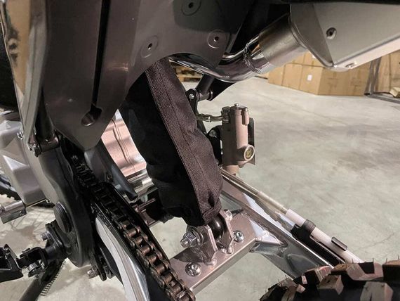 Мотоцикл VENTO VMC 140 19/16 PITBIKE