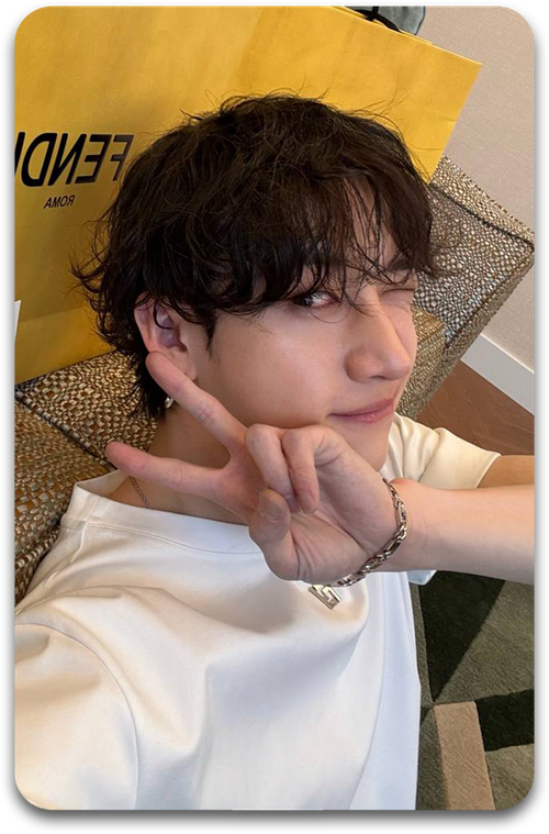 Карта / STRAY KIDS #2664