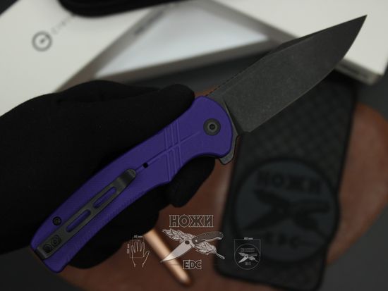 Складной нож Civivi Cogent C20038D-2