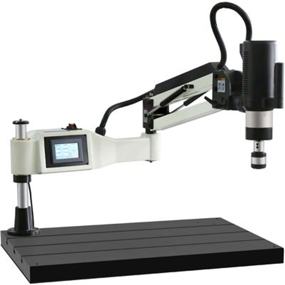 Электрический резьбонарезной манипулятор Trade Max ETM-24U