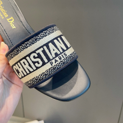 Christian Dior Dway Heeled Slide