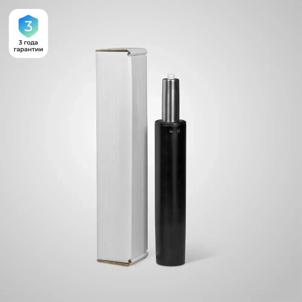 Газлифт для кресла компьютерного G03 ч/м 140 МЕТТА ORIGINAL