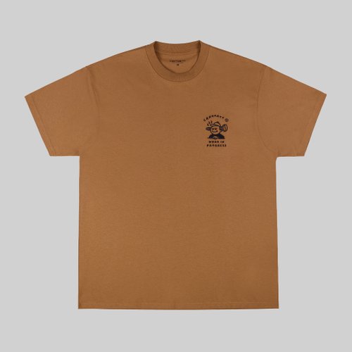Футболка мужская Carhartt WIP Icons артикул:I033271 - купить в магазине Дайс