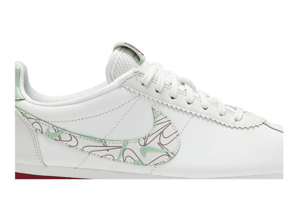 Кроссовки Nike Cortez Se "Valentine'S Day" (Женская размерная сетка)
