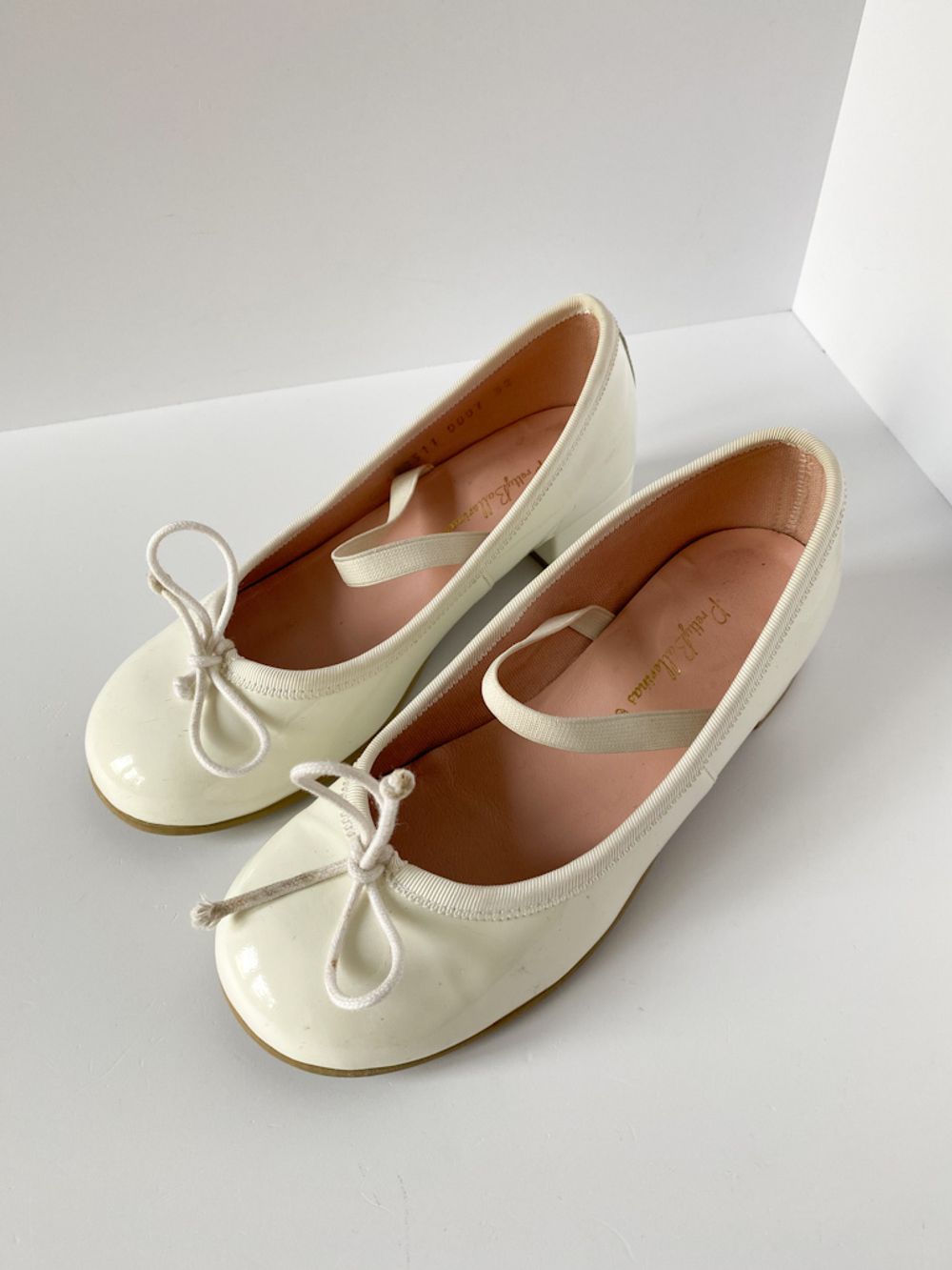 Лаковые туфли Pretty Ballerinas, 32