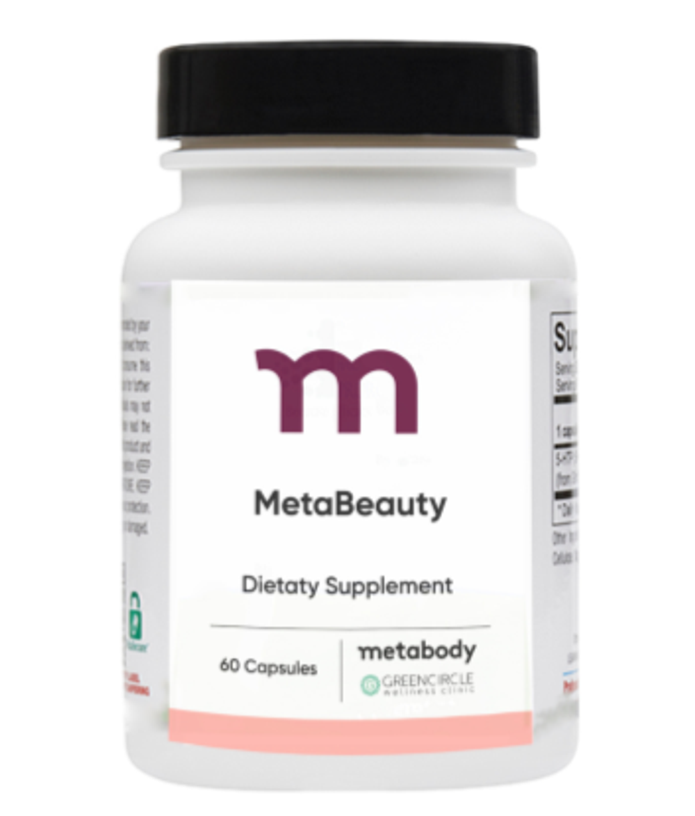 Meta Beauty (60capsules).