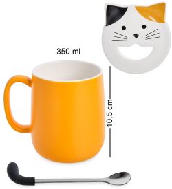 GAEM Art MUG-386/2 Кружка «Котеночек»
