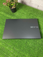 Ноутбук 15.6" Asus i3-N305/8ГБ/256ГБ/VGA int/Win 11 Pro/Office 2024 Pro Plus, Черный E1504GA-BQ562