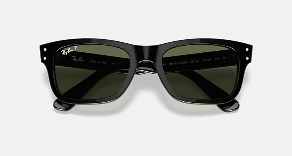 RAY-BAN BURBANK RB2283 901/58