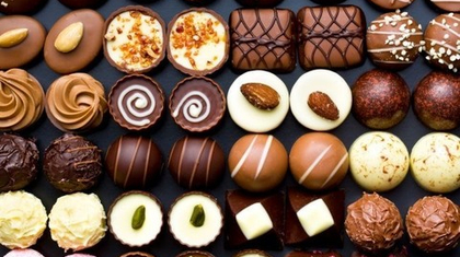 Каталог шоколадных конфет. Часть 2