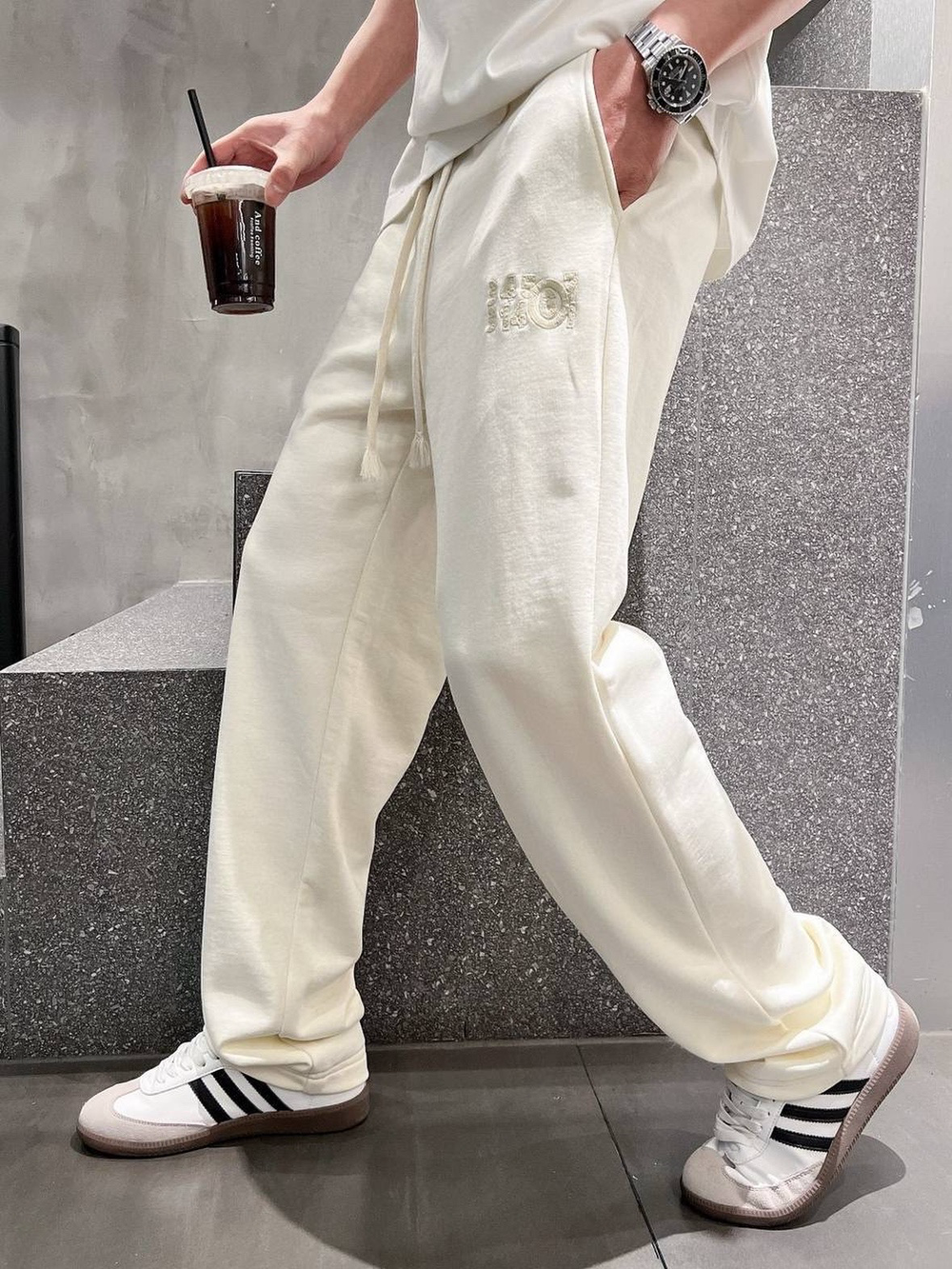 Спортивные штаны Maison Margiela