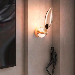 Настенный Светильник Flyer Wall L8 By Imperiumloft