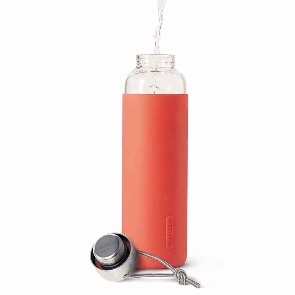 Бутылка black+blum, 600 мл, коралловая