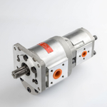 Насос НШ-32-16 21 МПа левый "МЗПО"