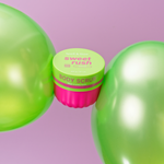 Скраб для тела с ароматом экзотических фруктов Spark&Glow Body scrub velvet haze scent, 400 г