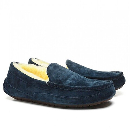 Мокасины Men's Ascot Navy