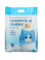Наполнитель силикагелевый Элита 4л (синие)