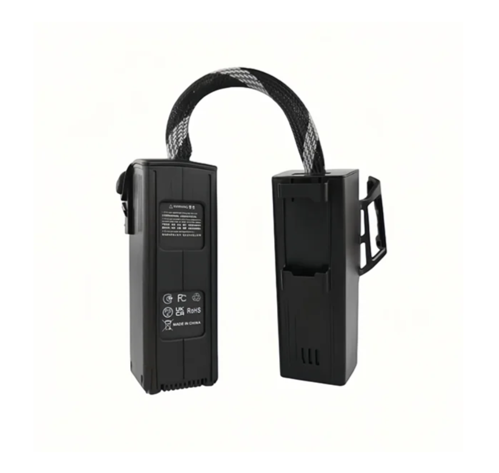 Двойной аккумулятор для DJI Mavic 3 10000 мАч, совместим Mavic 3E/3T/3 Classic