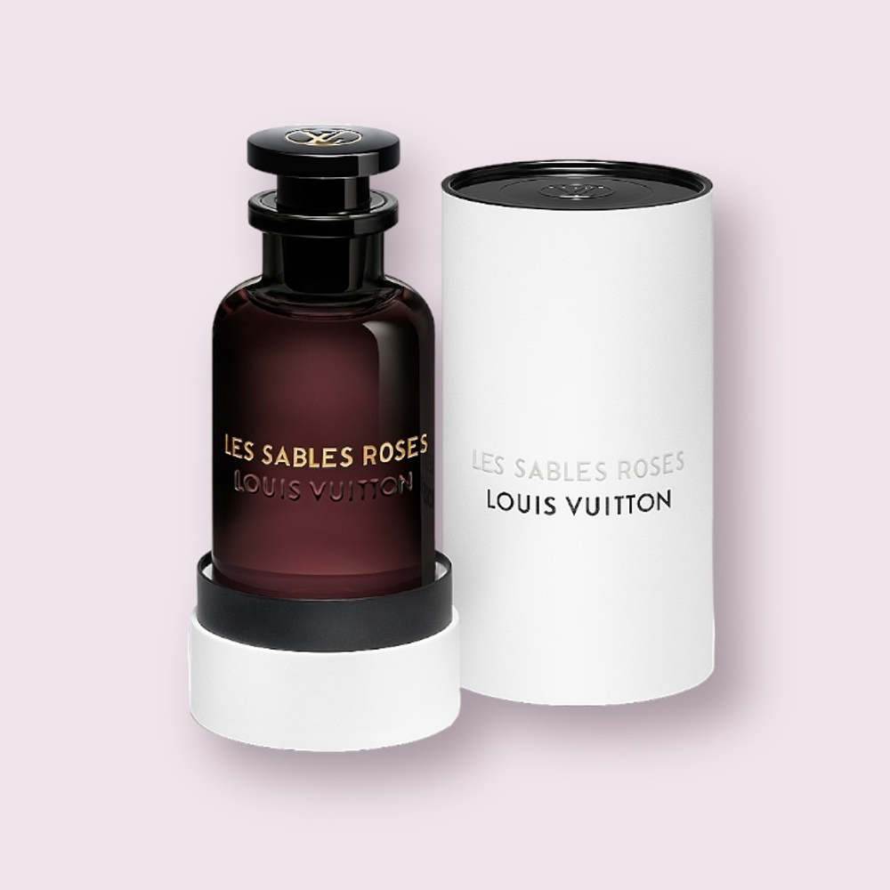 Парфюмерная вода Louis Voitton "Les Sables Roses",100 ml (LUXE)