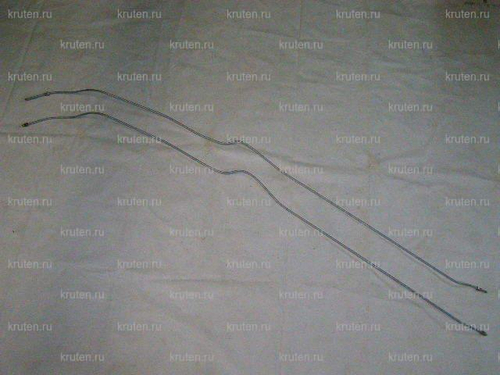 Трубки топливные ВАЗ 21073 подача, обратка инжектор 2шт