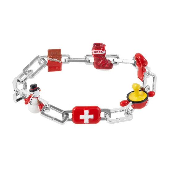 Браслет Poubel Swiss Winter Set