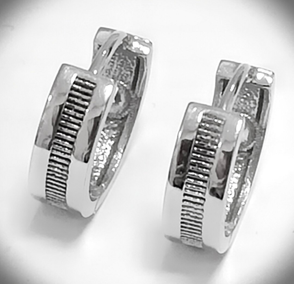 Ювелирные серьги Эстерелла