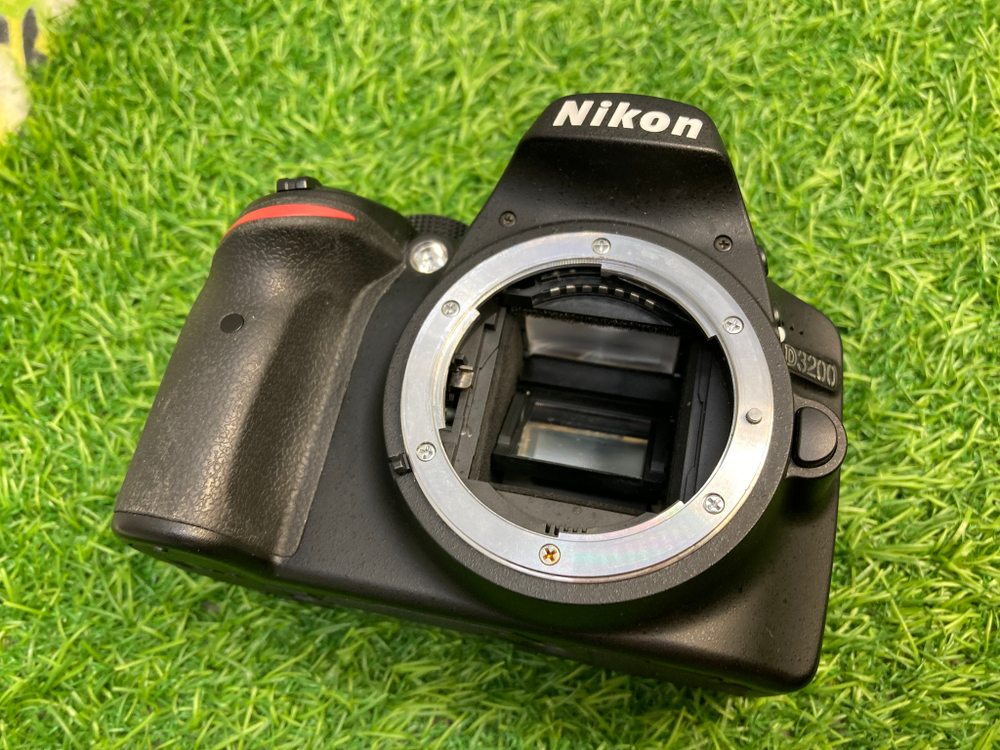 Nikon D3200 + 18-55mm Покупка/Продажа