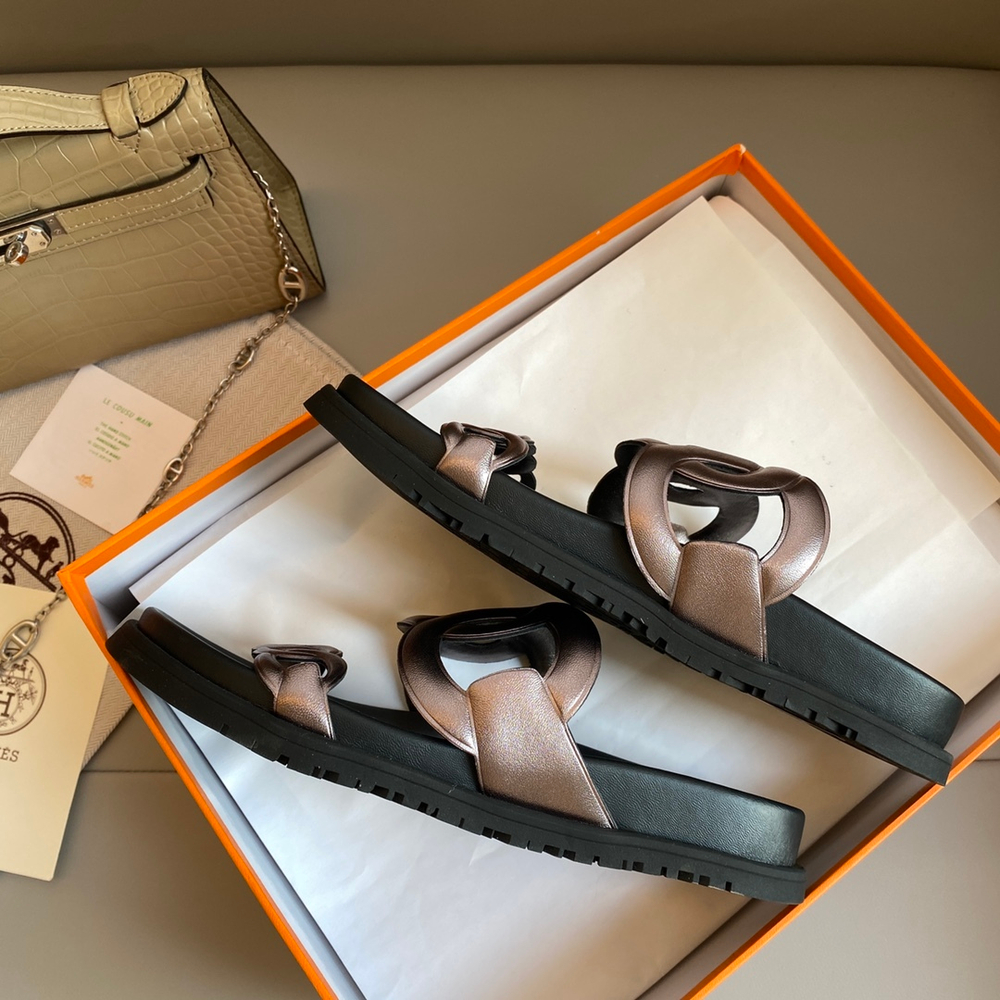Hermes Extra Sandal