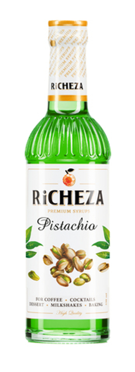 Сироп Richeza Фисташка, 330 мл