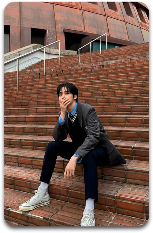 Карта / ATEEZ #1086