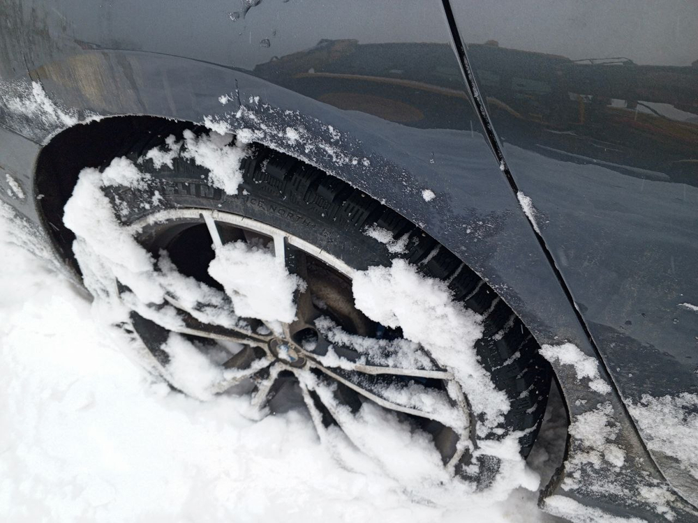 BMW 3-SERIES 320d xDrive (190 л.с.)