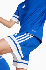 Футболка adidas Squadra 25 Junior - синий