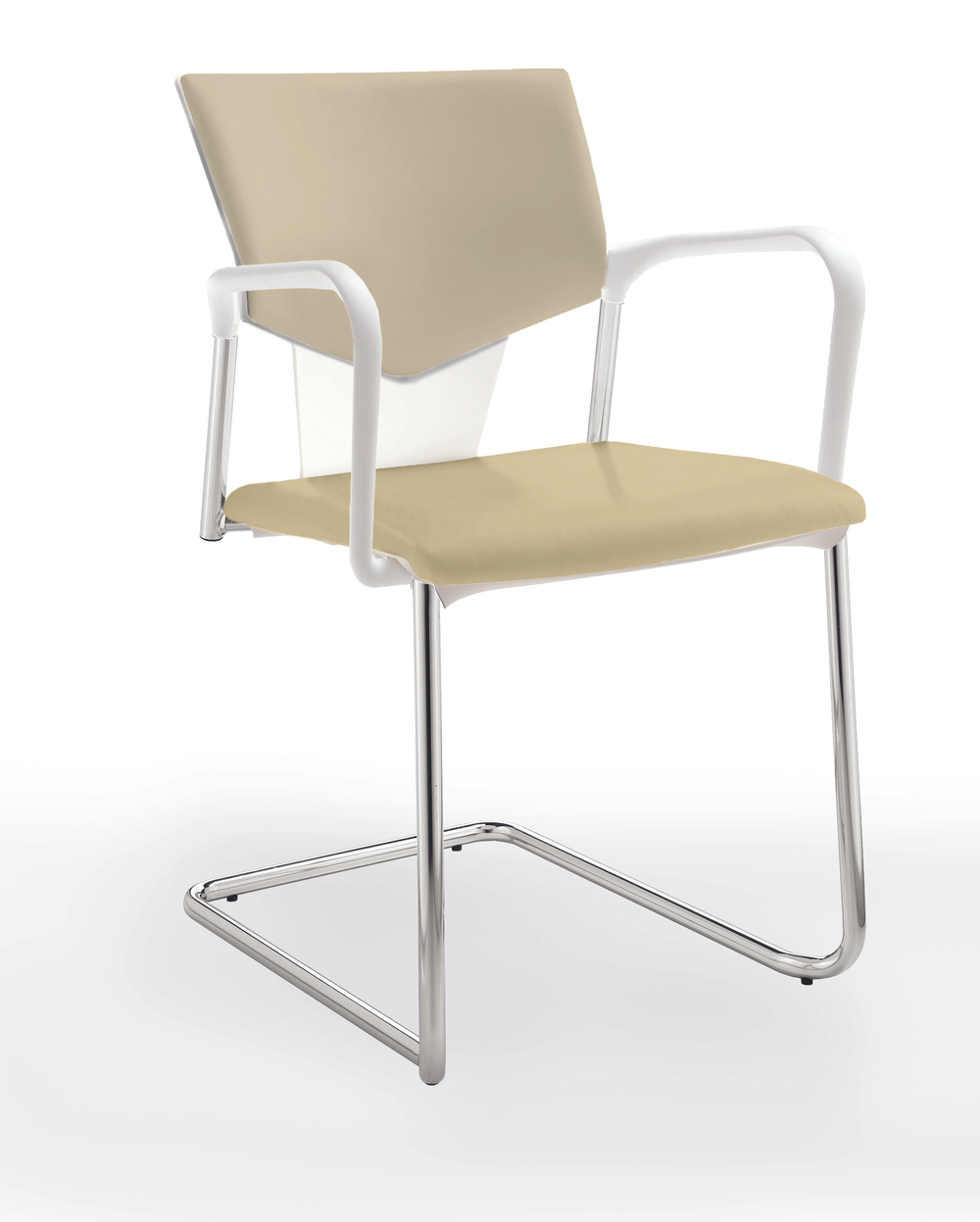 Aktiva стул на кантилевере