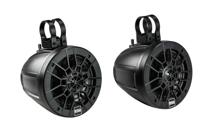 Морская акустика на таргу BOSS MPWT60