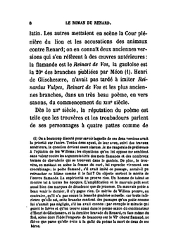 Le roman du Renard: mis en vers d'après les textes originaux | Charles Potvin