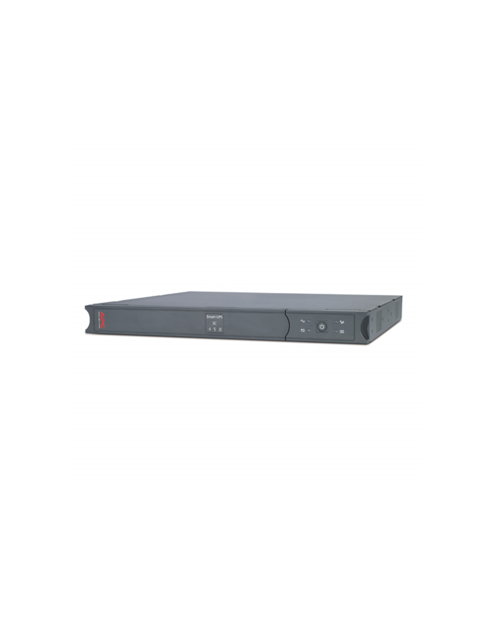 Источник бесперебойного питания APC Smart-UPS SC 450VA/280W, 230V, 1U Rackmount/Tower, Line-Interactive, Data line surge protection, Hot Swap User Replaceable Batteries, 1 year warranty