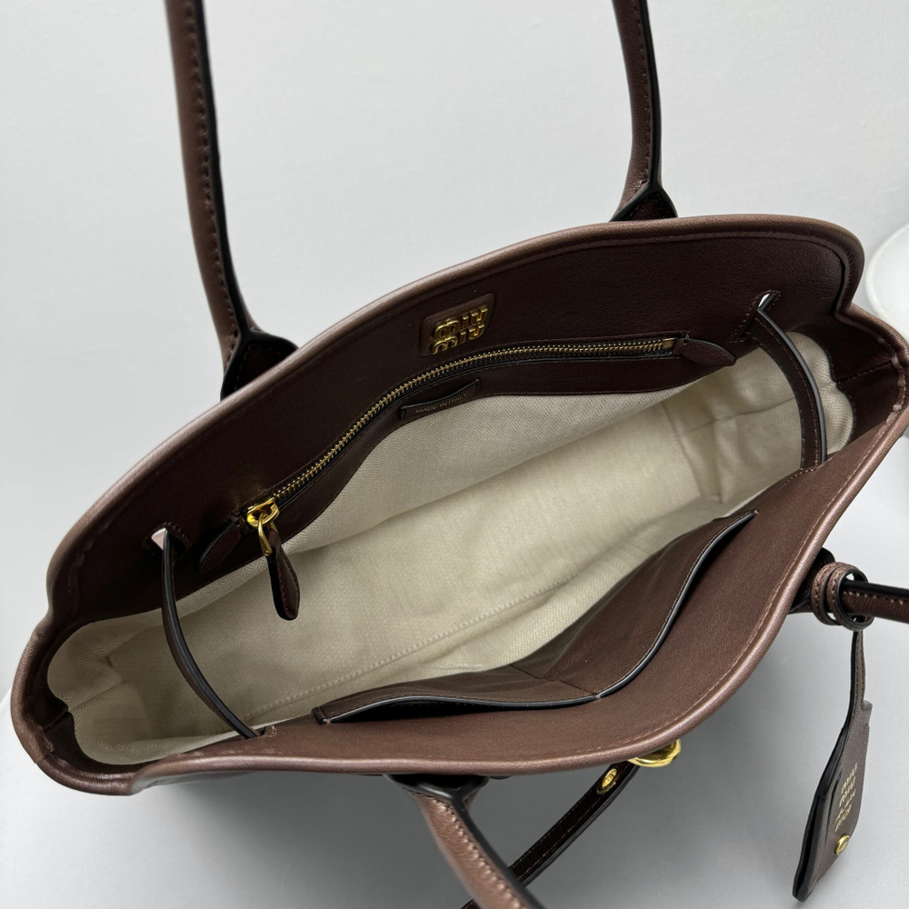 Miu Miu Aventure Medium Bag 40 cm